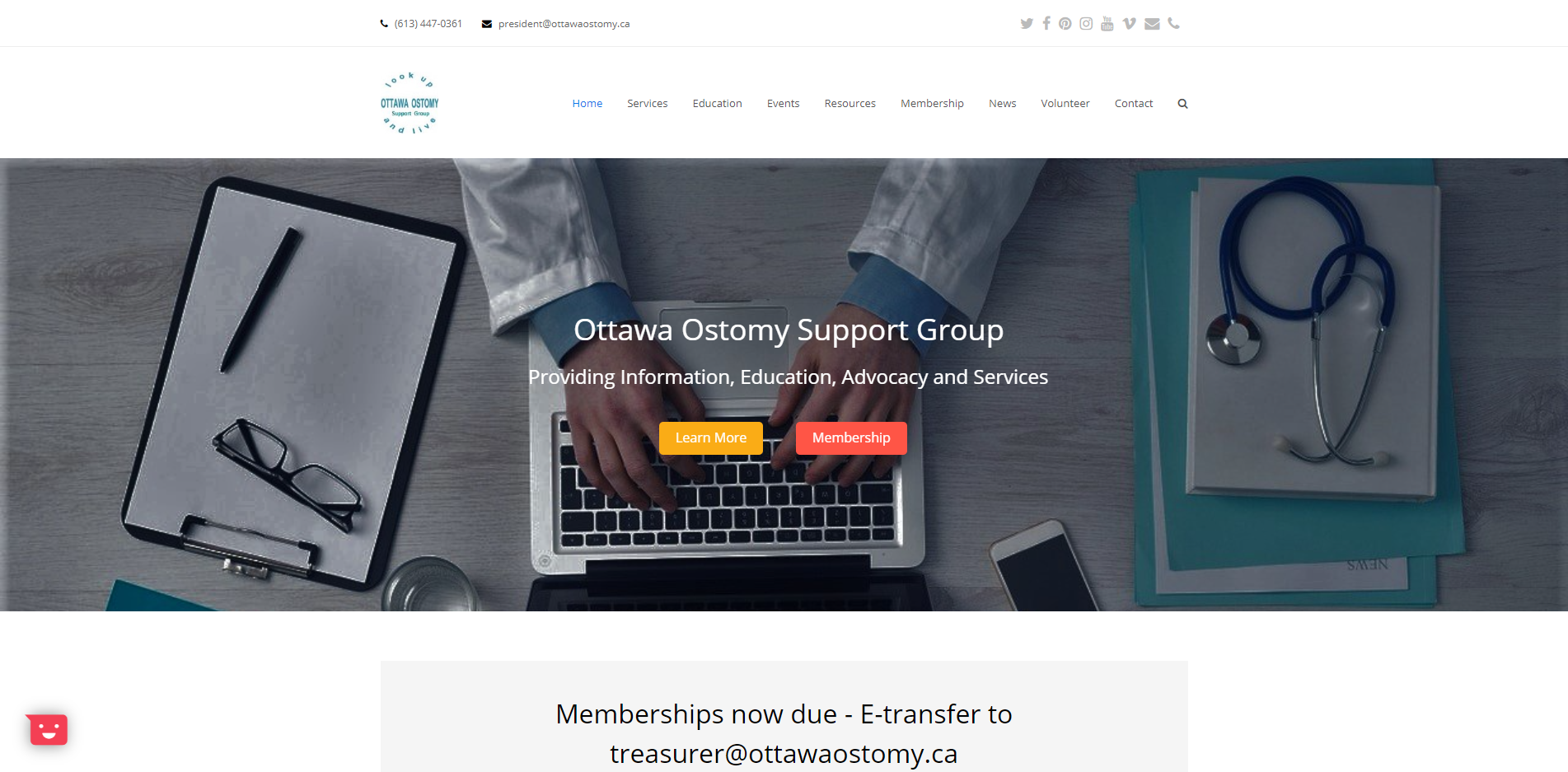 Ottawa Ostomy Support Group