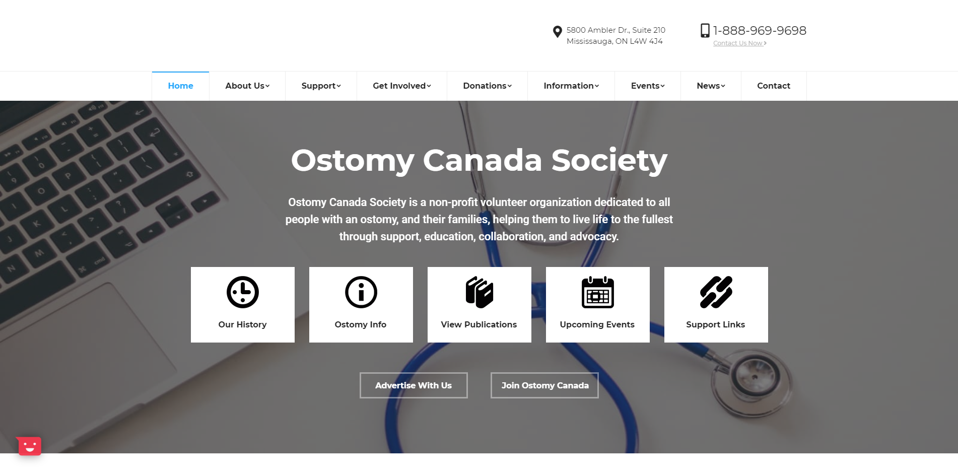 Ostomy Canada Society