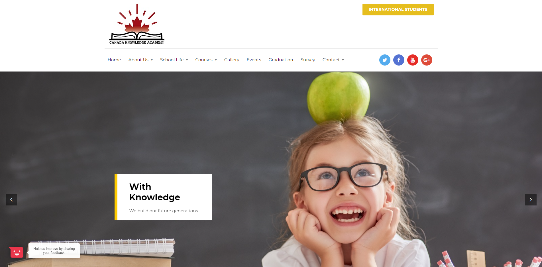 Canada Knowledge Academy