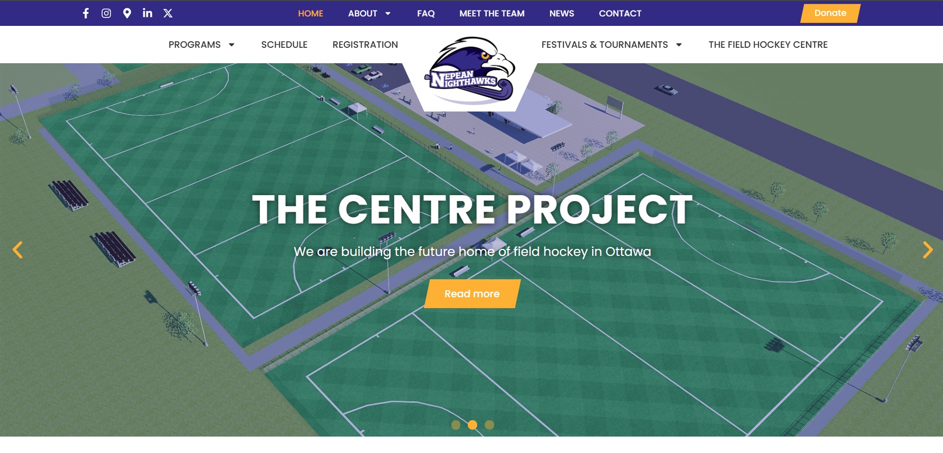 Nepean Nighthawks Field Hockey Club